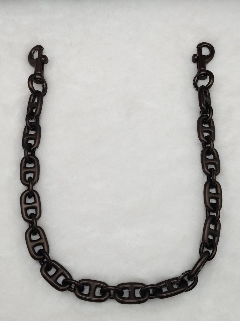Coach Brass Beat Chain Strap Coach Bag Accessories - Picture 2 of 8